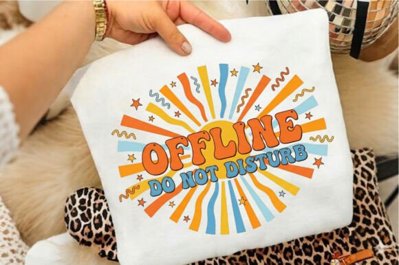 Download Boho Retro Offline Do Not Disturb Summer - Offline Collection