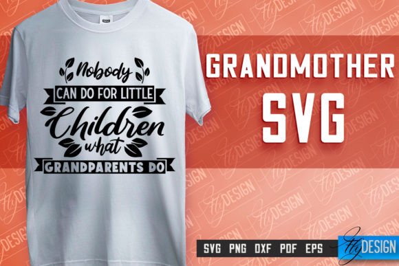 Download Grandmother SVG Printing | SVG File - Printing Collection