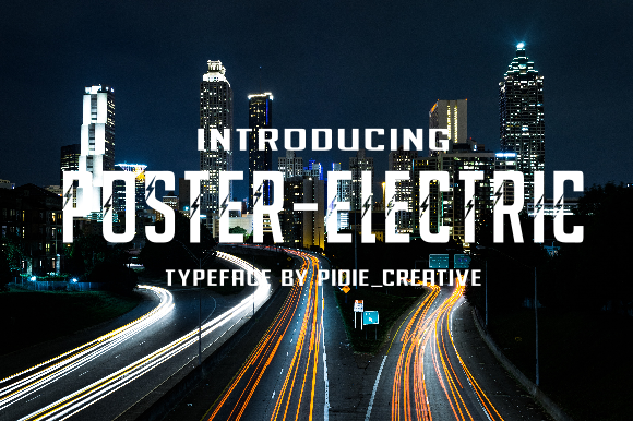 Download Poster-Electric - Poster Collection