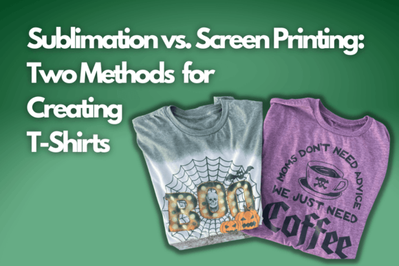 Download Sublimation Vs. Screen Printing: Two Methods for Creating T-Shirts - Printing Collection