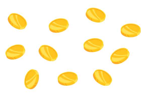 Download Money Rain. Falling Golden Coins. Wealth - Wealth Collection