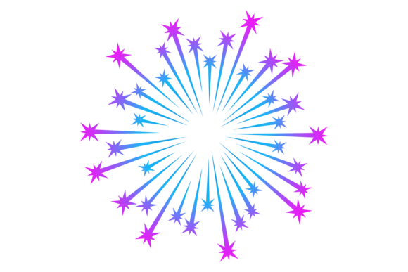 Download Sky Holiday Light Show Icon. Color Party - Show Collection