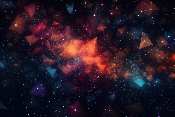 Download Abstract Lightshow - Show Collection