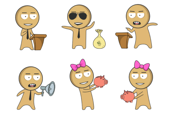 Download Clipart About Success and Wealth - Wealth Collection