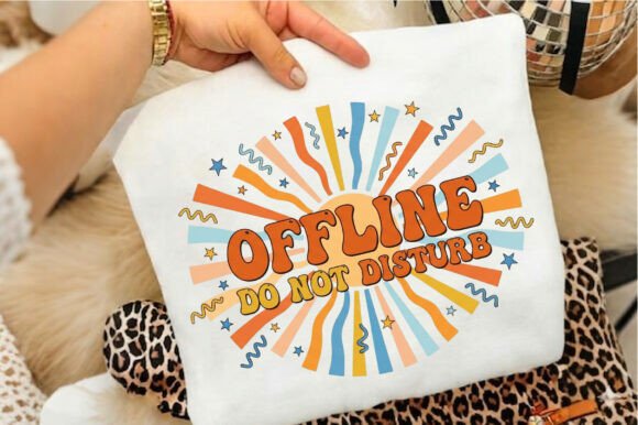 Download Boho Retro Offline Do Not Disturb Summer - Offline Collection