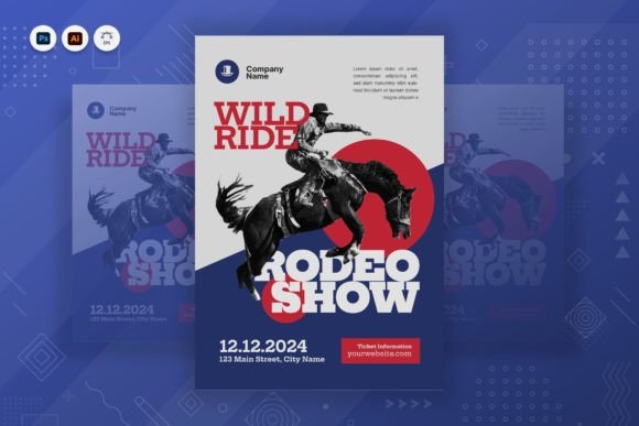 Download Redeo Show Poster - Premium Resources