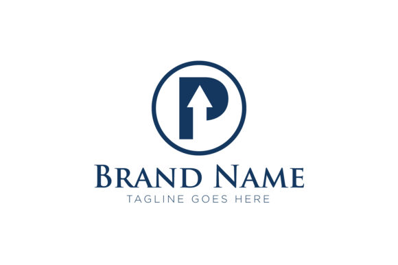 Download Wealth Management Logo with Letter P - Wealth Collection