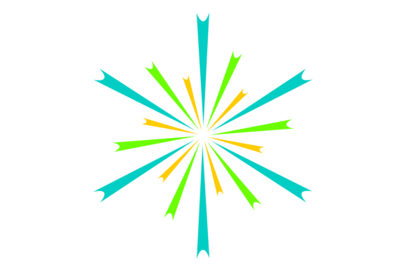Download Color Spark Light Show Icon. Firework Sy - Show Collection