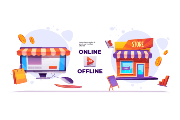 Download Online to Offline Banner - Offline Collection